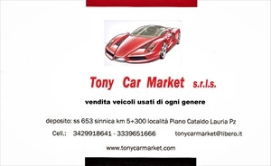 Tony Car Market  srls
